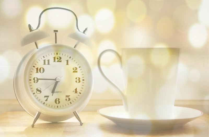 Alarm Clock and Time Travel