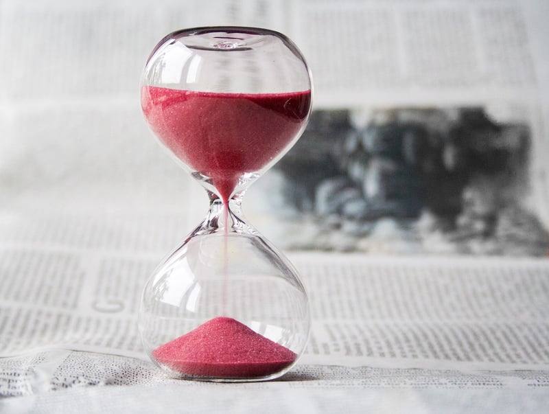 Time Turner device