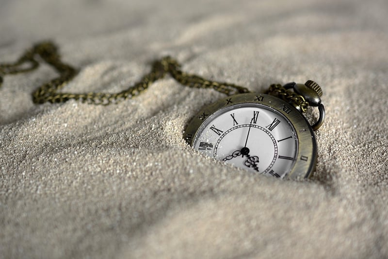 Temporal Nomads Traveling